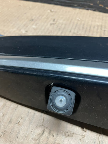 2007-2014 Mazda CX-9 Trunk Lid Garnish Panel Molding Trim Backup Camera Y6267 DG5