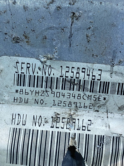 2003-2006 Chevrolet Tahoe Silverado Engine Control Unit Module ECM ECU AH7251 DW2