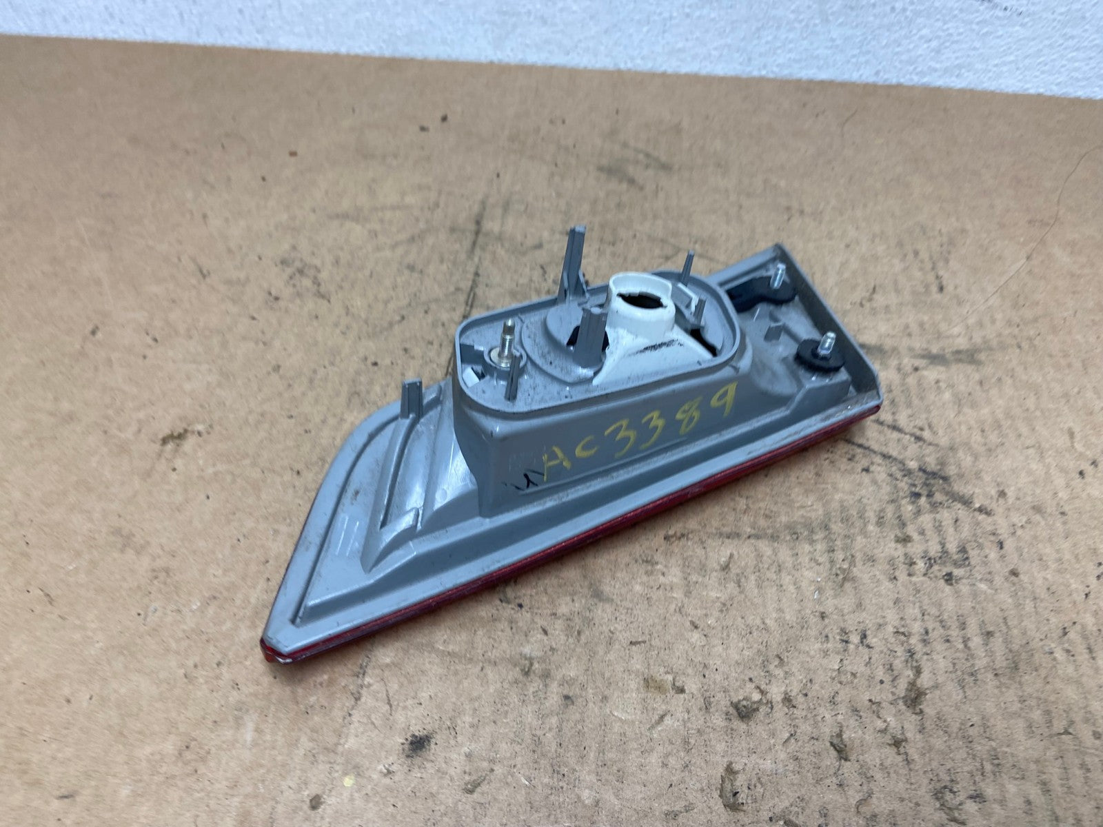 2012 2013 2014 Toyota Camry Left Driver LH Side Tail Light inner OEM AC3389 LK5
