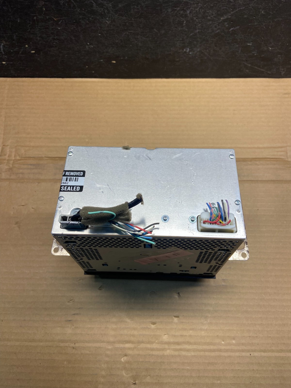 2013 - 2017 Nissan NV200 AM/FM Radio CD Player AM/FM AE2535 DG5
