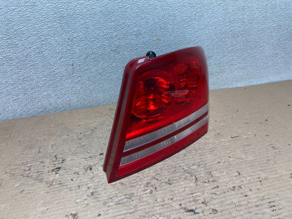 2008 2009 2010 Dodge Avenger Right Passenger Rh Side Tail Light AD2482 LK2