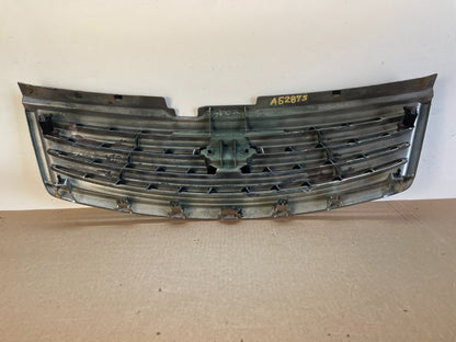 2008 2009 2010 Infiniti M35 M45 Front Upper Bumper Grille Grill AG28753