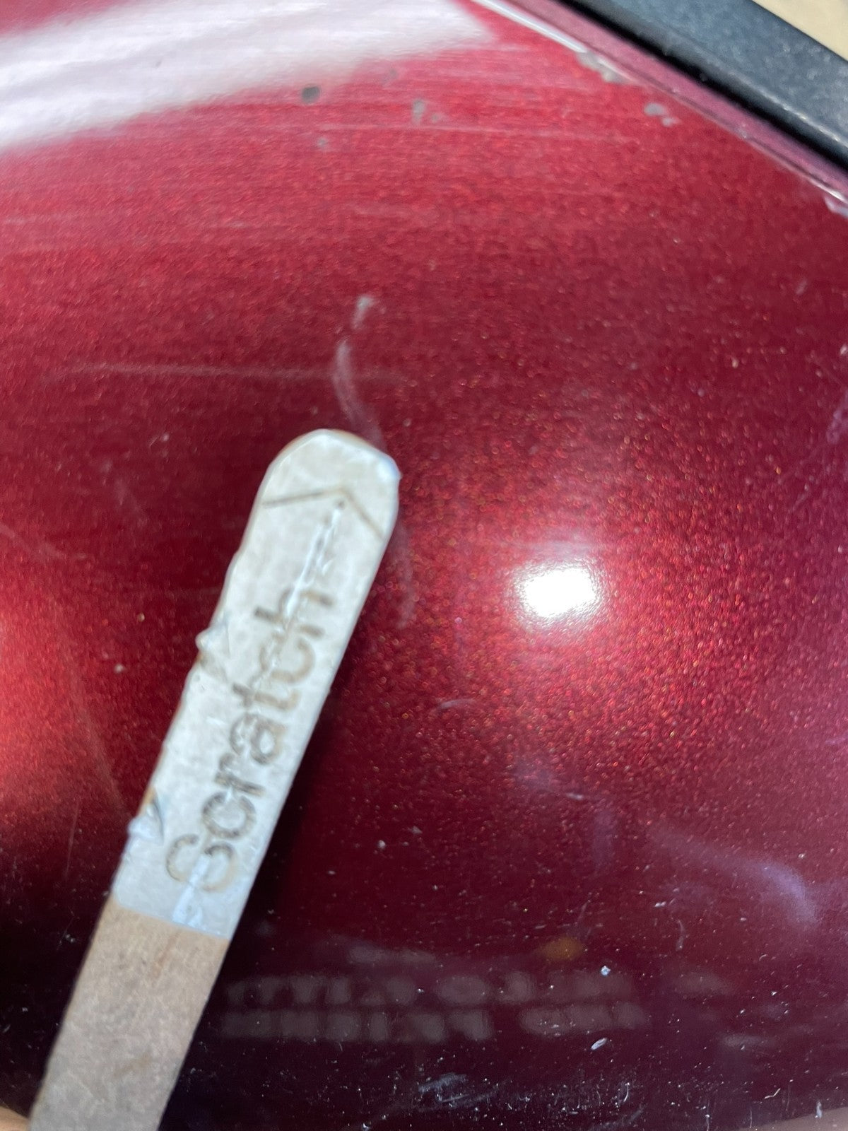 2015 2016 2017 Chrysler 200 Left Driver LH View Door Mirror AE1078 DW7