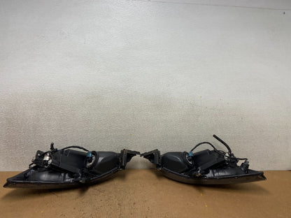 2003 - 2007 Honda Accord Left+Right Set Halogen Headlights AA0200 DW10
