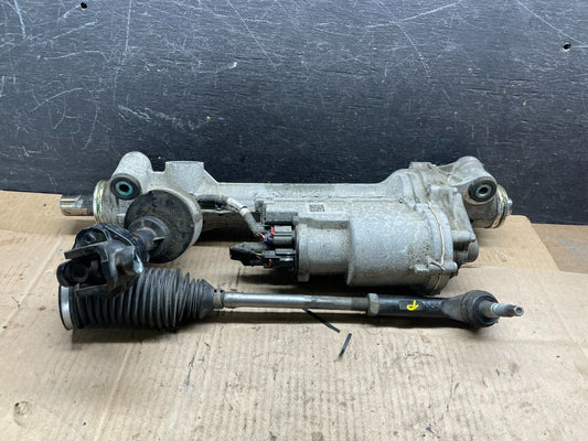 2018 2019 Dodge Challenger SRT Hellcat Steering Rack & Pinion P68416734AB O53720