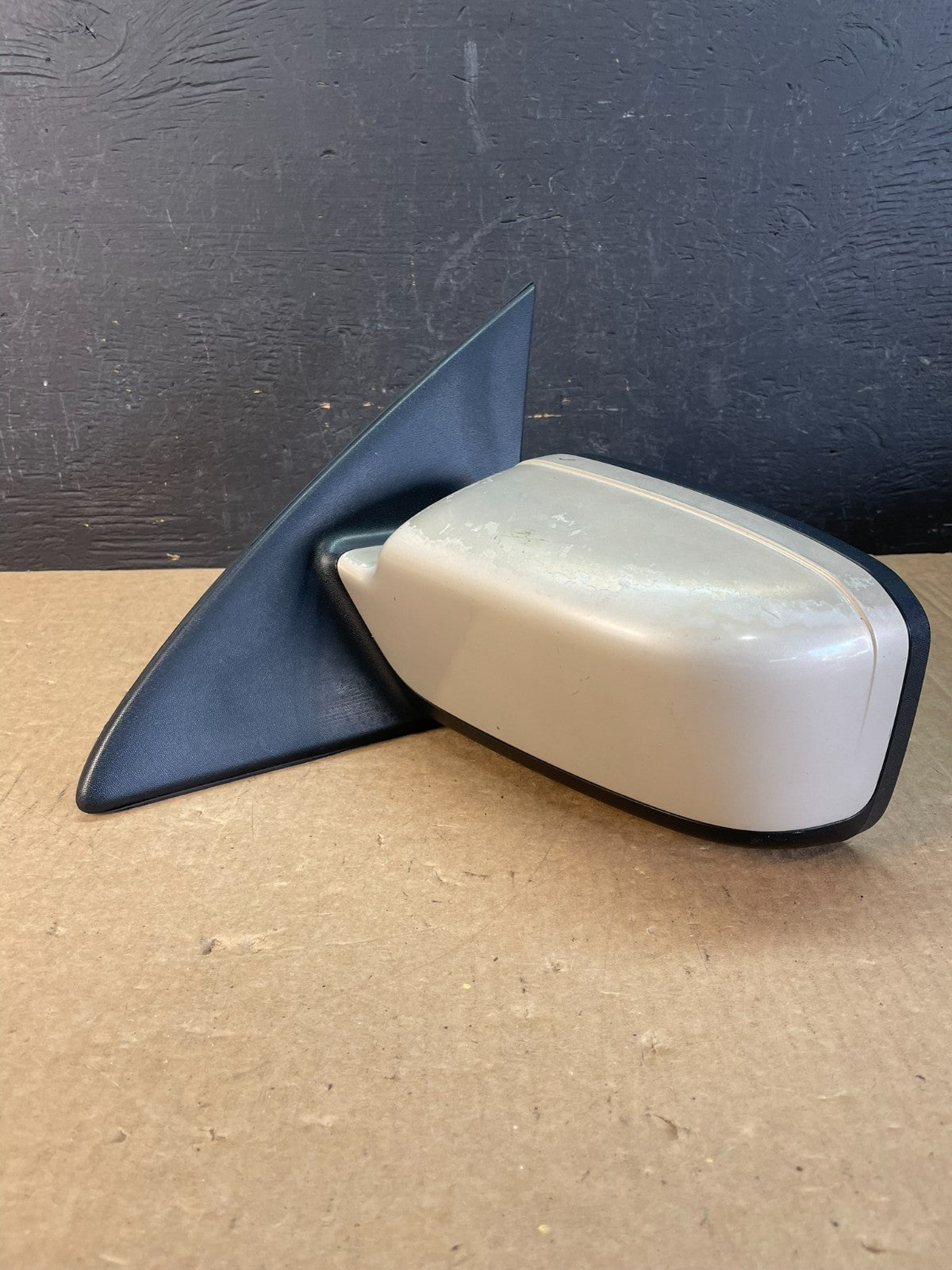 2006-2010 Ford Fusion Milan Left Driver Side Door Mirror AD0327 DW1