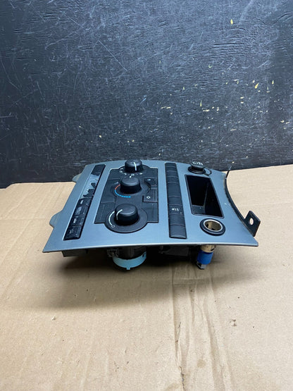 2005 2006 2007 Jeep Commander Grand Cherokee A/C Climate Control Bezel ai5997 DG1