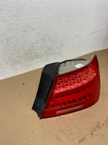 2011 2013 BMW 3 Coupe 328i 335i M3 E92 Right Passenger Tail Light AD7699 LK1