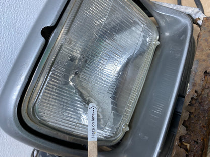 1984 to 1989 Chevrolet Corvette Left Driver LH Side Headlight OEM AB6787 DW5