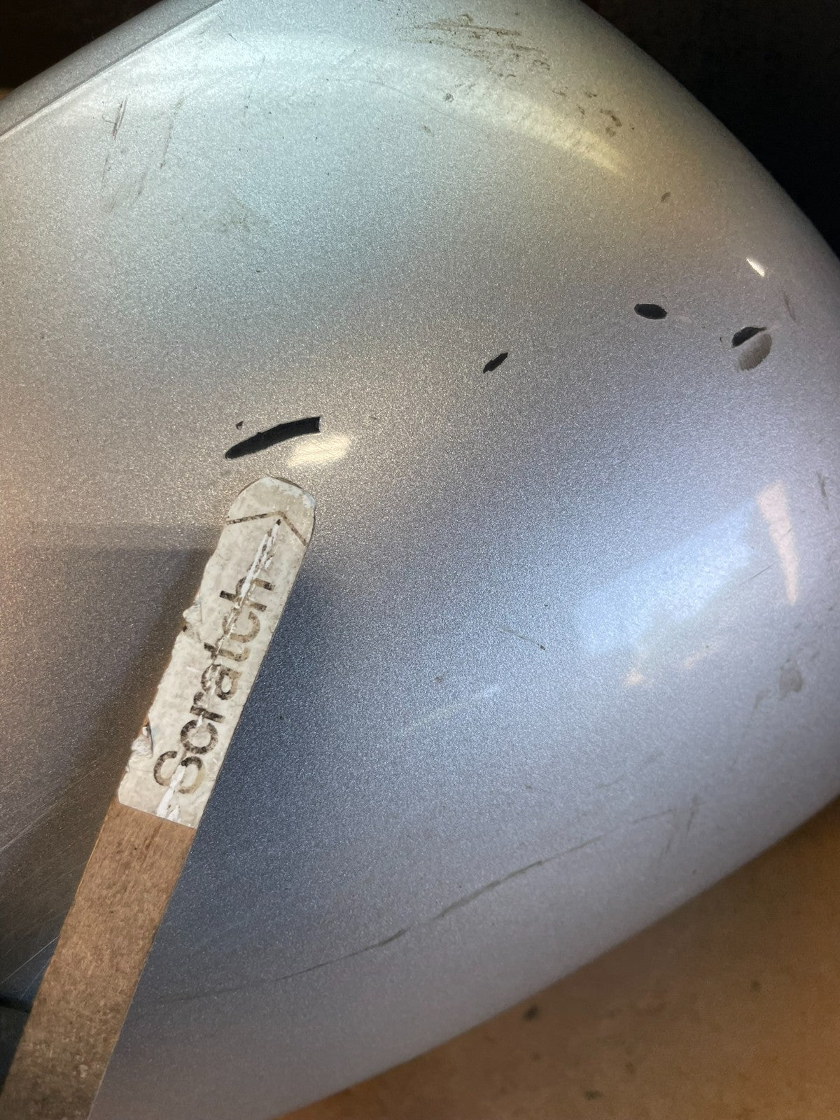 2008-2014 Buick Enclave Right Passenger Side View Door Heated Mirror AE1056 G6