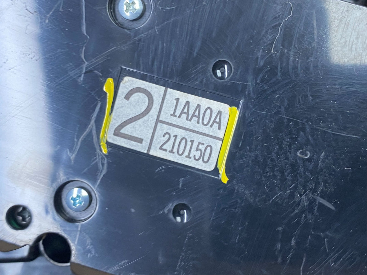2009-2014 Nissan Murano AM FM Radio CD Control Panel T8516 DG5