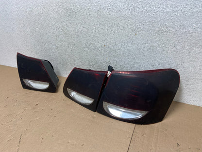2006-2011 Lexus GS350 GS430 GS450H Left+Right Tail Light Inner AG5805 DW1