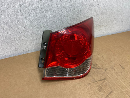2011 2012 2013 2014 Chevrolet Cruze Right Passinger RH Side Tail Light AD6199 LK2