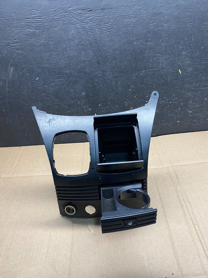 2004 - 2010 Toyota Sienna Center Console Dash Cupholder Bezel Trim AC9222 DG1