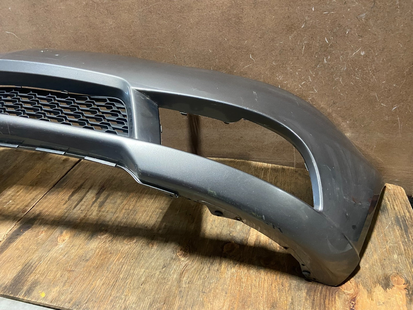 2010 to 2013 Kia Forte Sedan Hatchback Front Bumper Cover AD00903