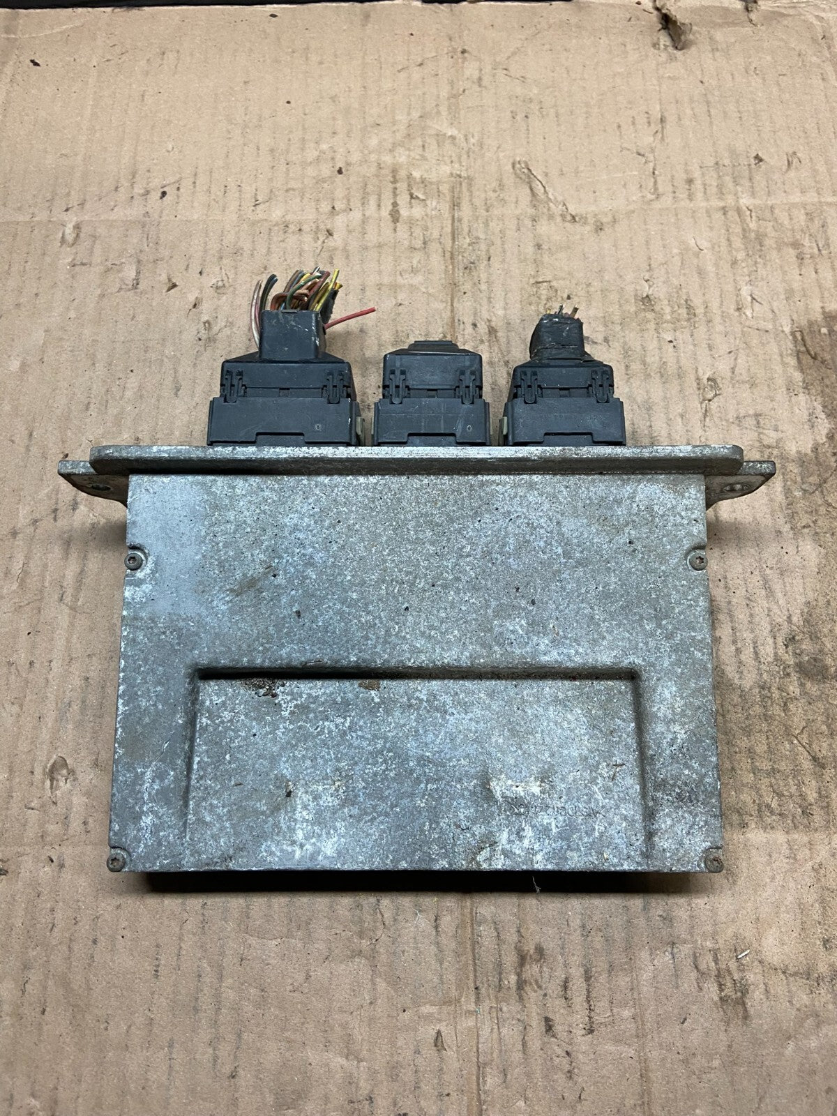 2006 Ford Van E150 E250 4.6L Engine Control Module 6c2a-12a650-jc F6180 DG10