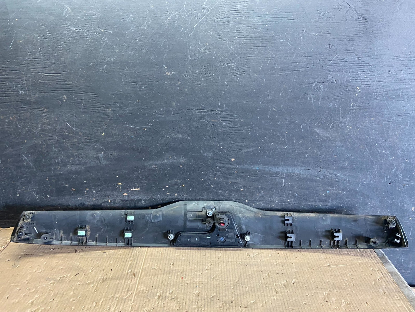 2016 to 2019 Chevrolet Volt Rear Trunk High Mount Trim OEM R54997