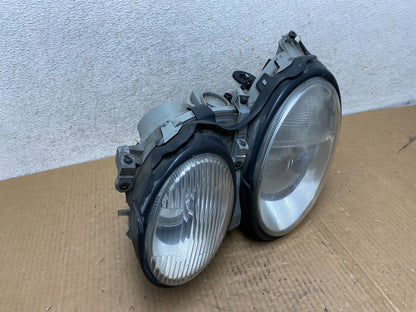 1998-2003 Mercedes Benz W208 CLK Left Driver LH Xenon HID Headlight AI6562 DG2