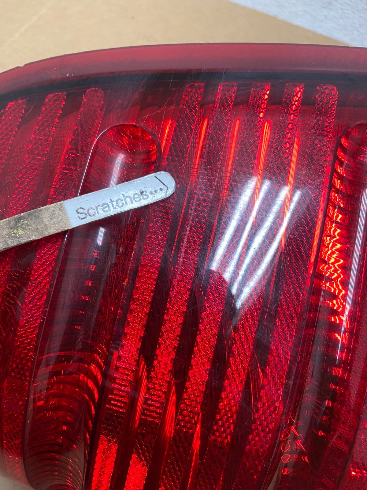 2002 to 2005 Ford Explorer Right Passenger Rh Side Tail light AE2983 LK3