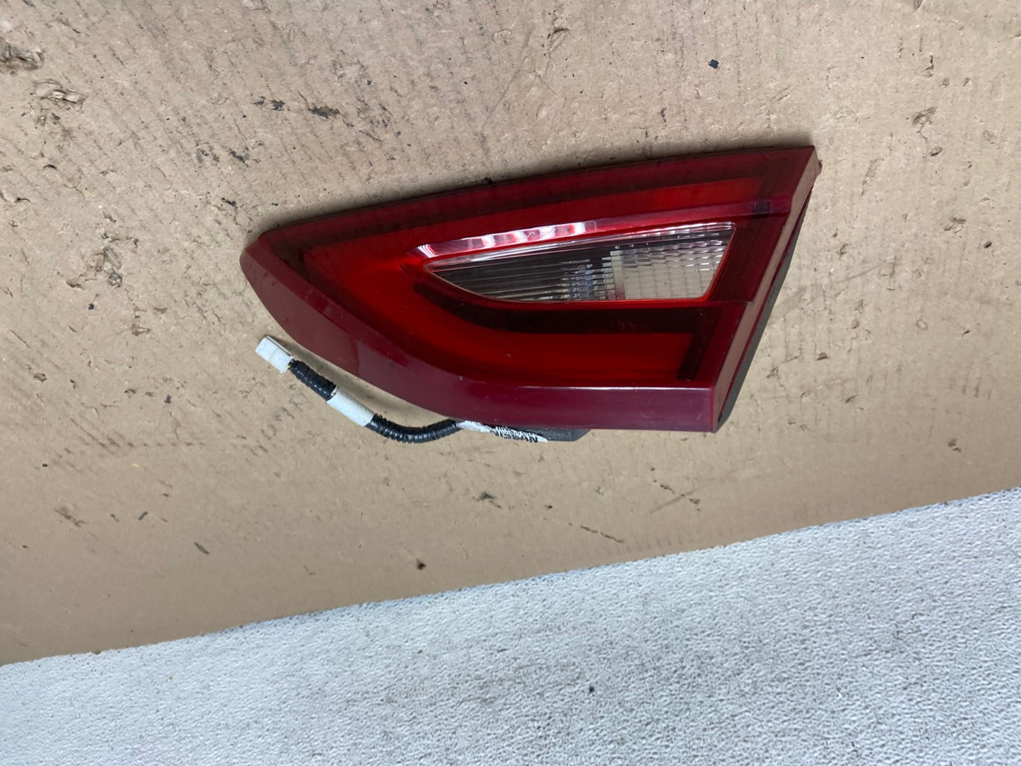 2016 2017 2018 Nissan Maxima Right RH Inner Tail Light AF4261 LK0