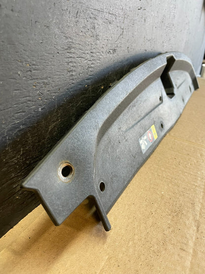 2017 2018 2019 KIA Sportage Front Radiator Upper Cover Sight Shield  AC2340 4DG1