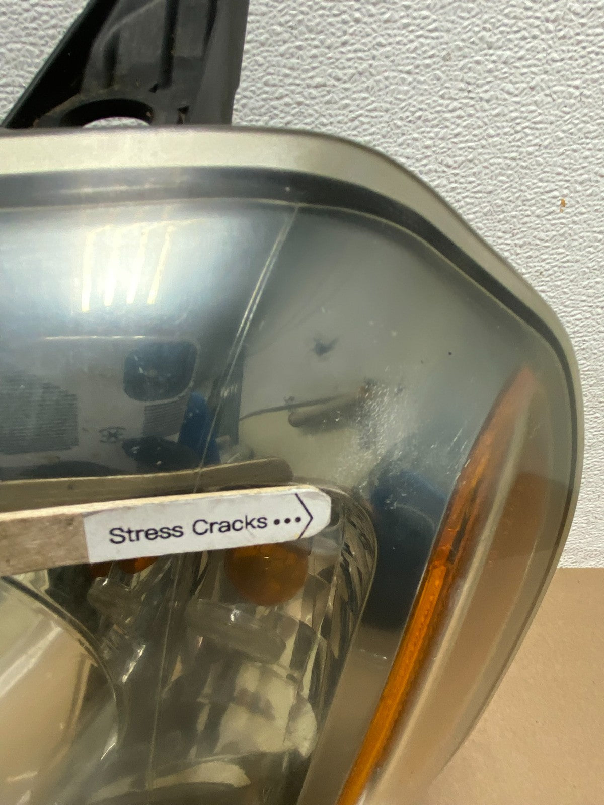 2009 2010 2011 Honda Pilot Left Driver LH Halogen Headlight AE6629 DW4