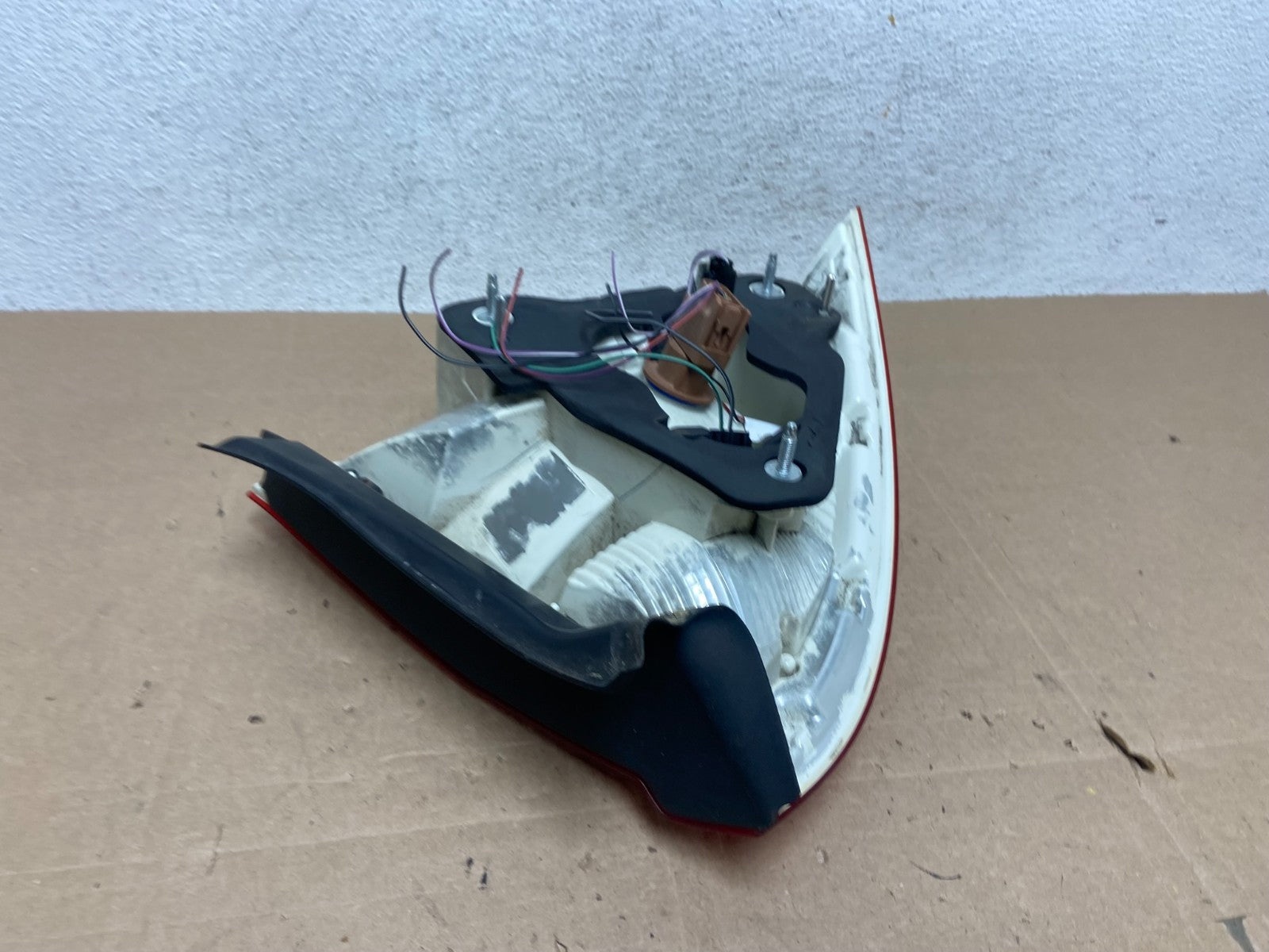 2010 2011 2012 Ford Fusion Right Passenger Side Tail Light AE5958 DW4
