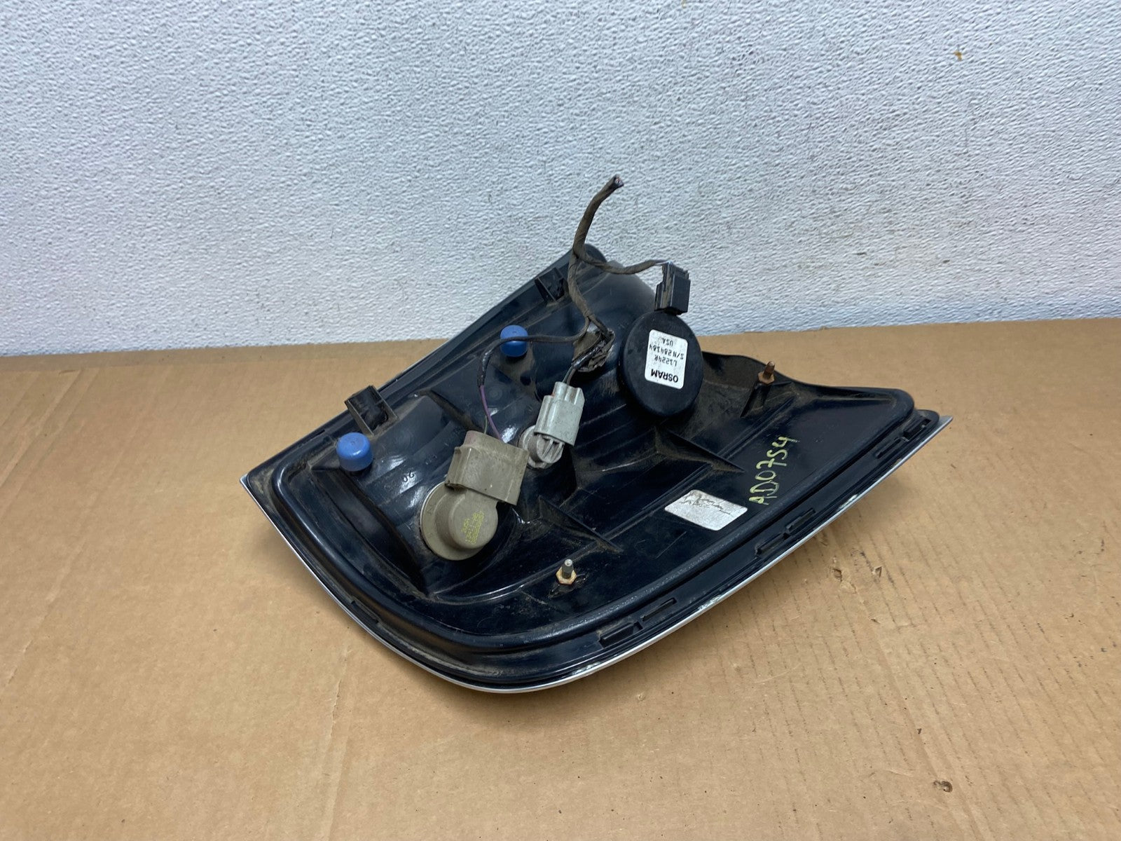 2006 - 2010 Mercury Mountaineer Right Side Tail Light AD0754 LK4
