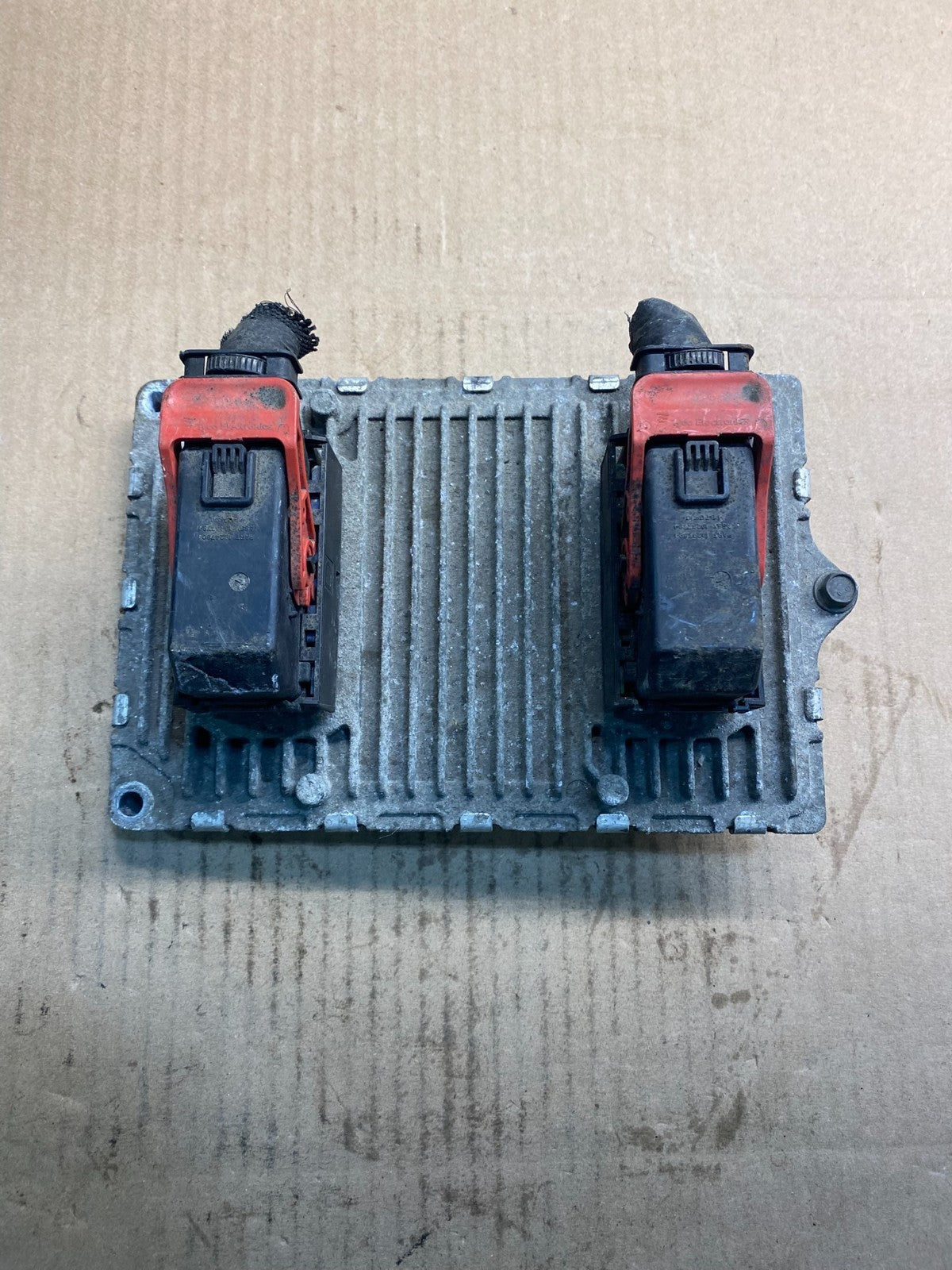 2011 Jeep Compass Patriot PCM ECM ECU Engine Computer Module z4894 DG2