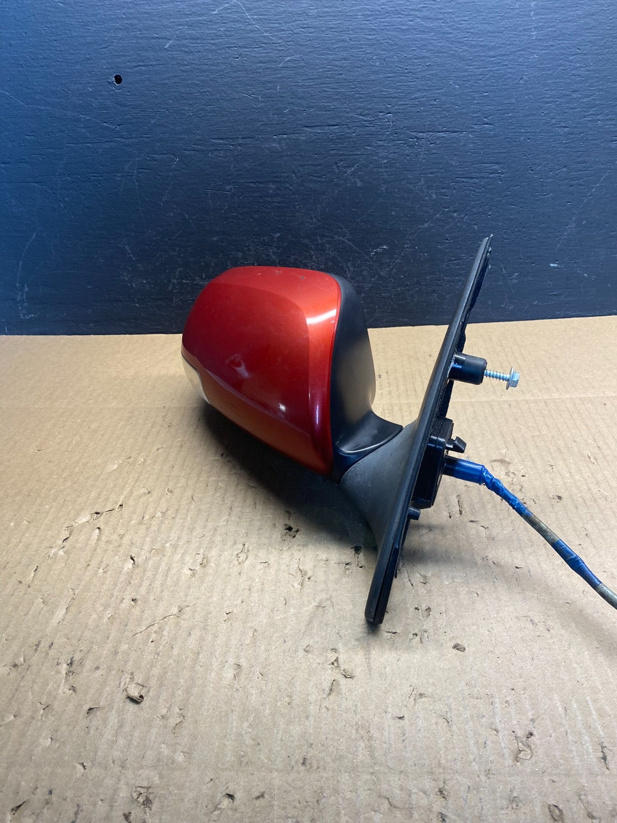 2008 to 2014 Scion XD Right Passenger RH Side View Door Mirror AC2632 DW2