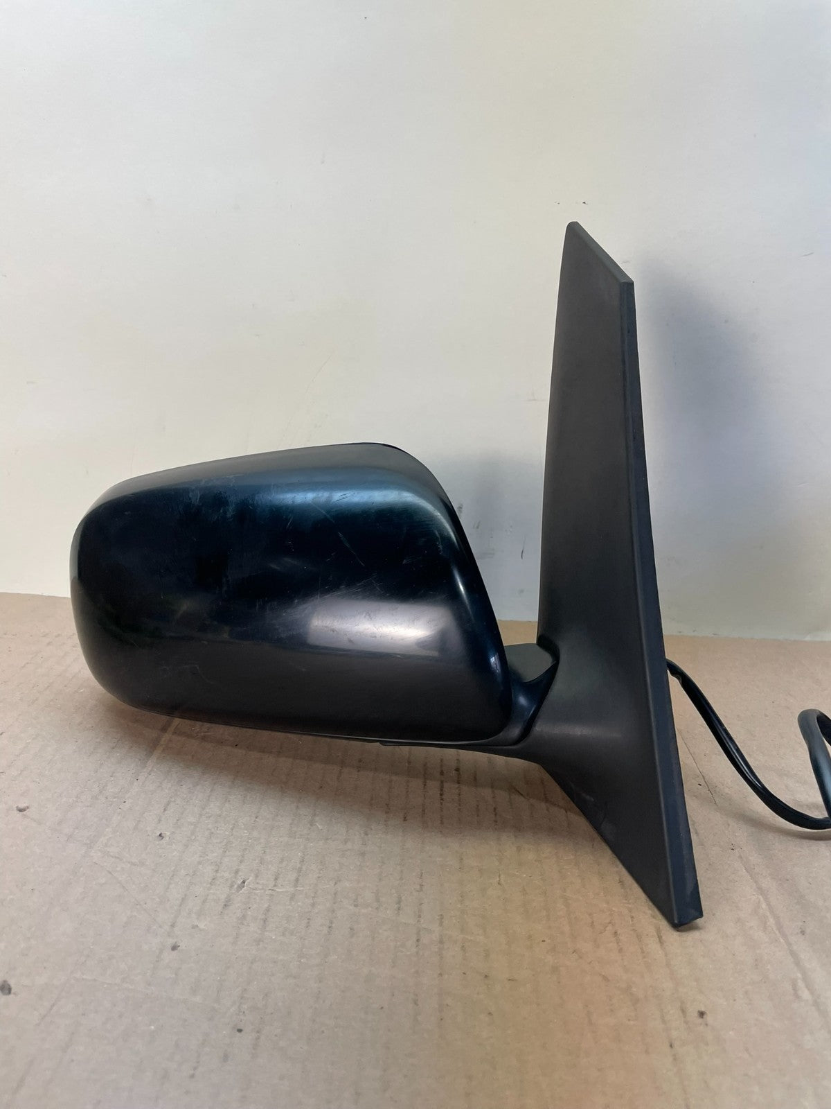 2004 to 2009 Toyota Prius Right Passenger RH Side View Door Mirror AJ0712 DG0