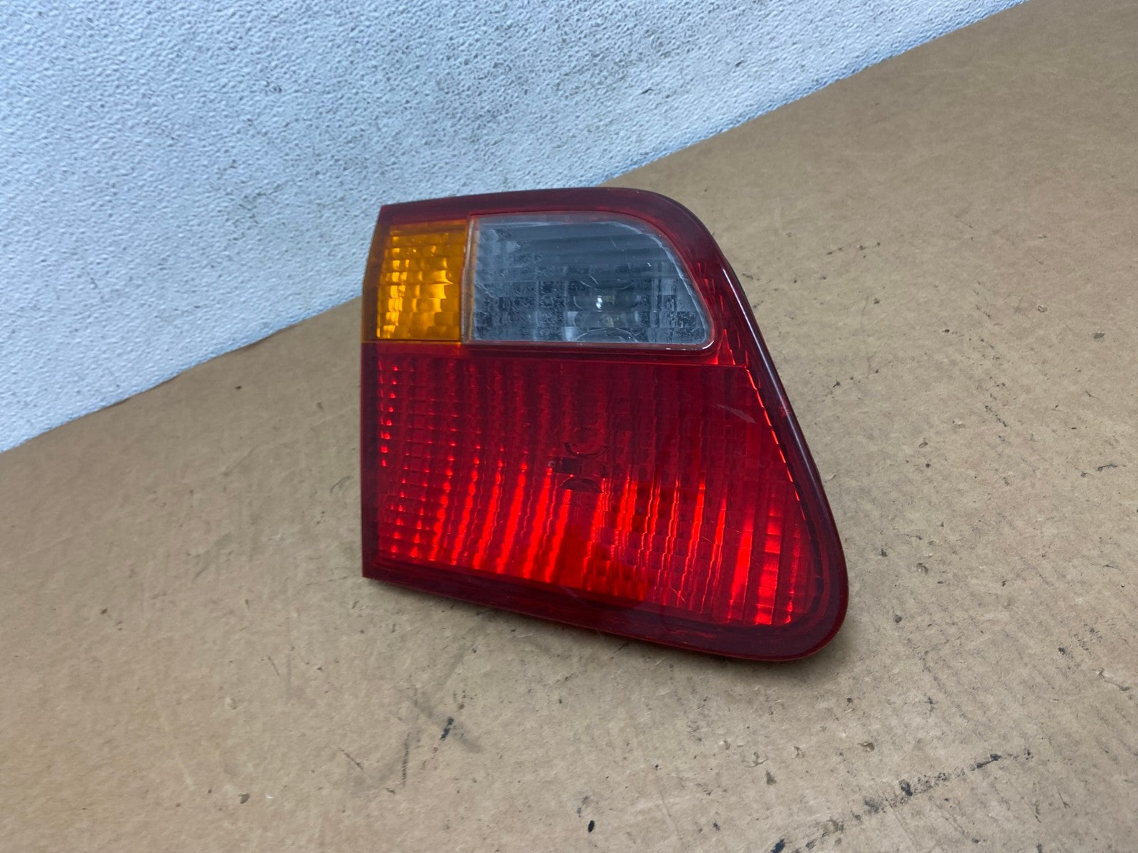 1999 2000 Honda Civic Sedan Left Driver LH Side Tail Light Inner AD4775 LK1