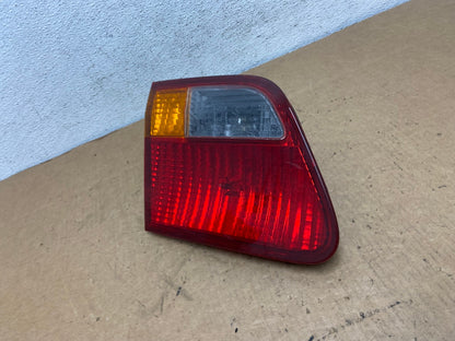 1999 2000 Honda Civic Sedan Left Driver LH Side Tail Light Inner AD4775 LK1