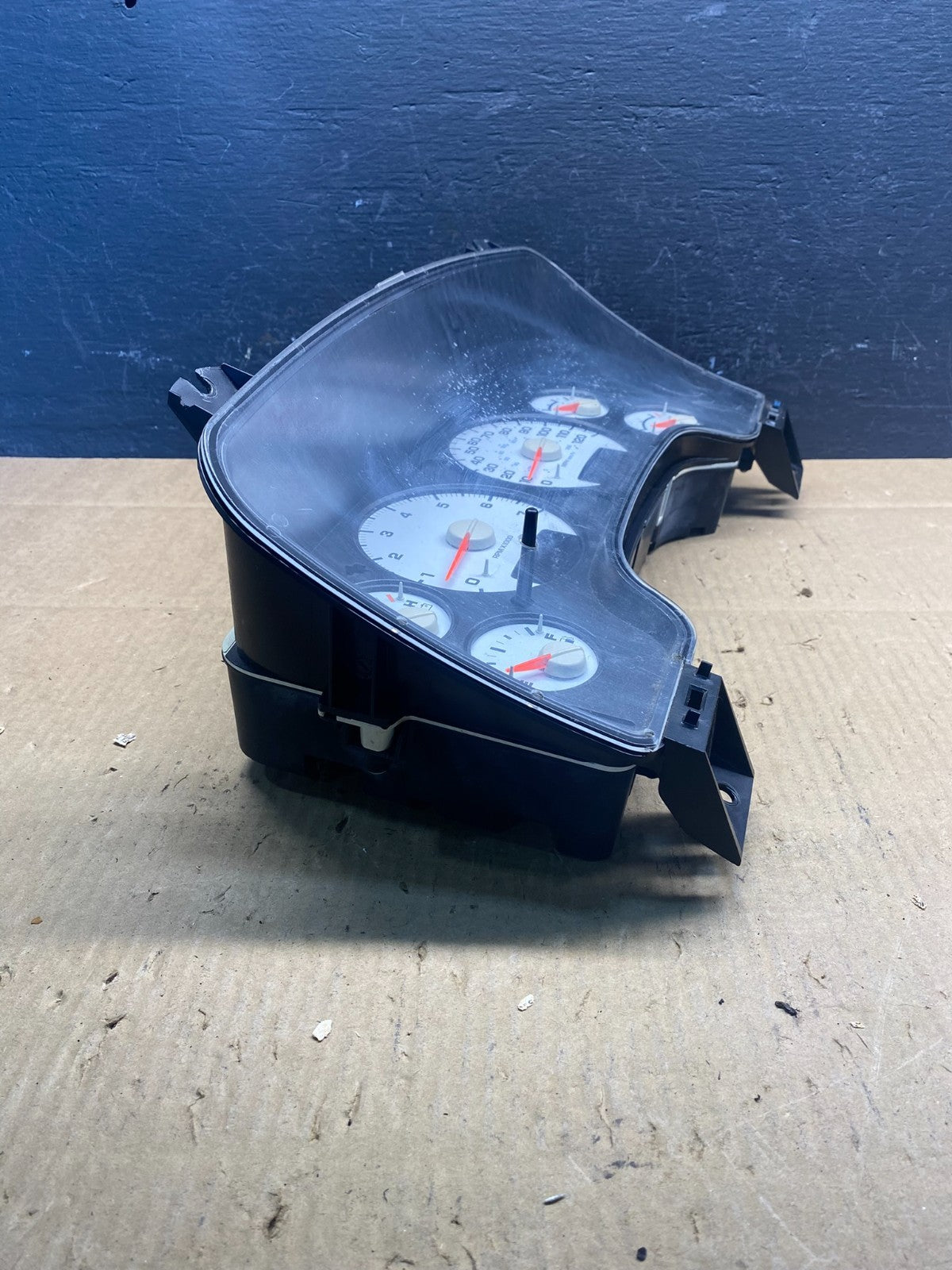 2003 - 2007 Dodge Ram 1500 Instrument Speedometer Gauge Cluster AD1624 DG1
