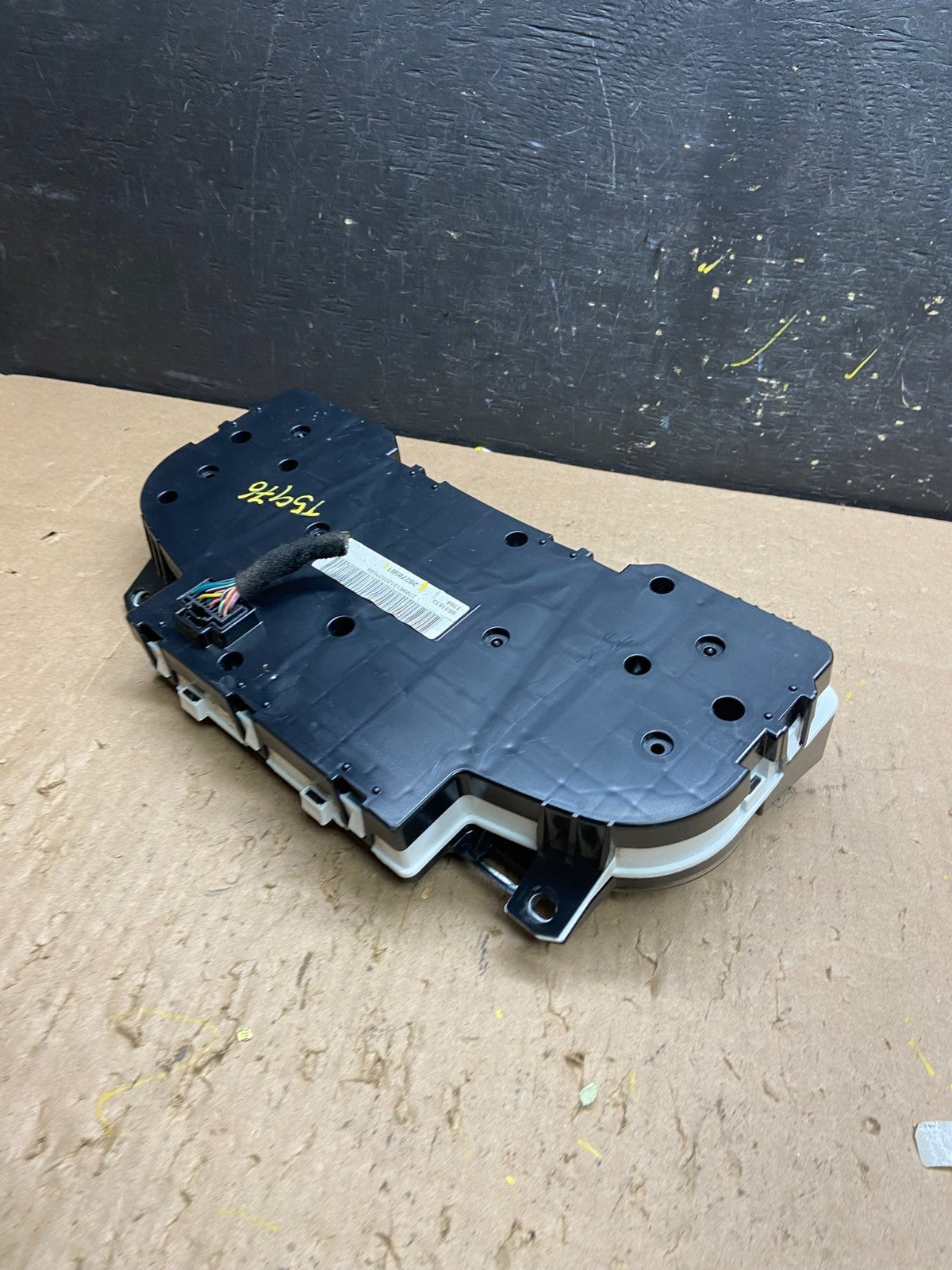 2007 to 2014 Chevrolet Silverado Sierra Cluster Gauge Speedometer ECM T5976 DG3