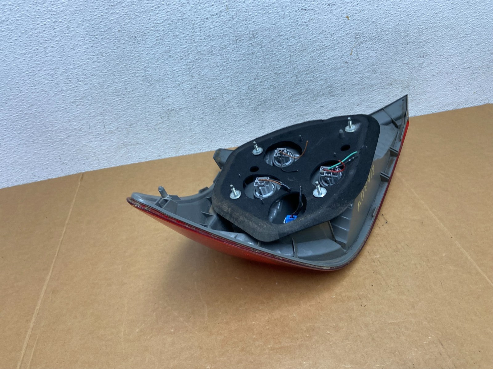2012 Honda Civic Right Passenger RH Side Tail Light AD8912 DW4