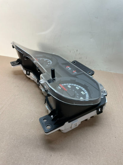 2016 2017 Ford E350 E450 Gauge Speedometer Cluster AJ0874 DW2