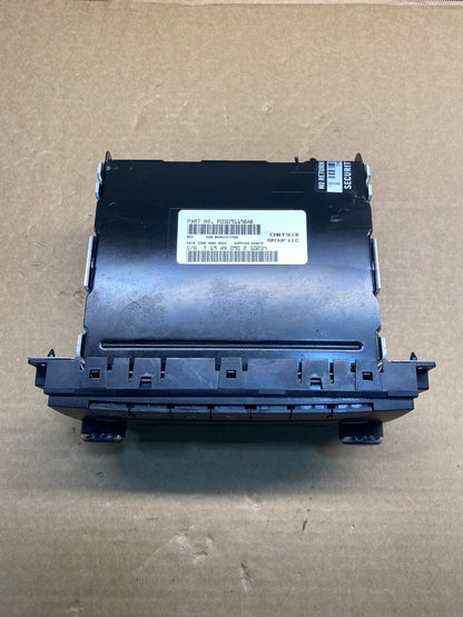 2007-2012 Chrysler Dodge Jeep Ram Radio CD MP3 AUX Receiver AF6567 DW3