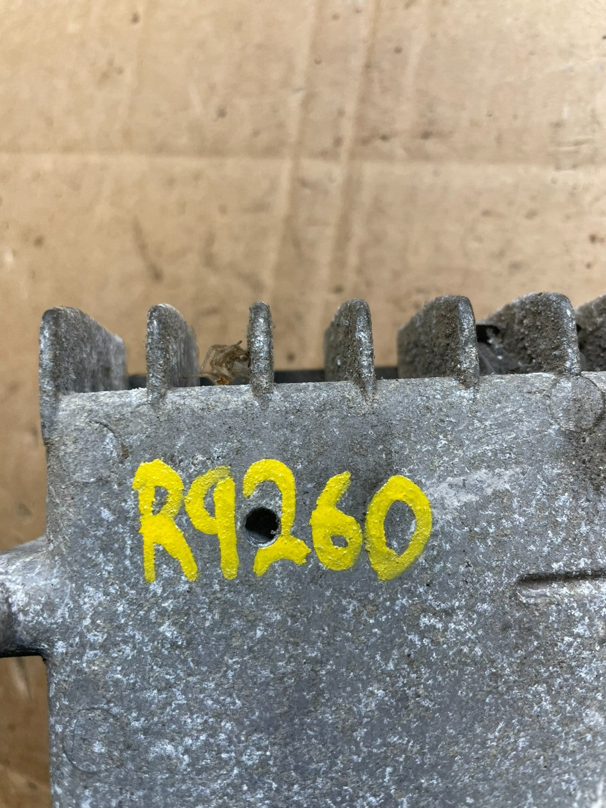1990 Dodge Caravan Transmission Control Unit TCU TCM R9260 DG5