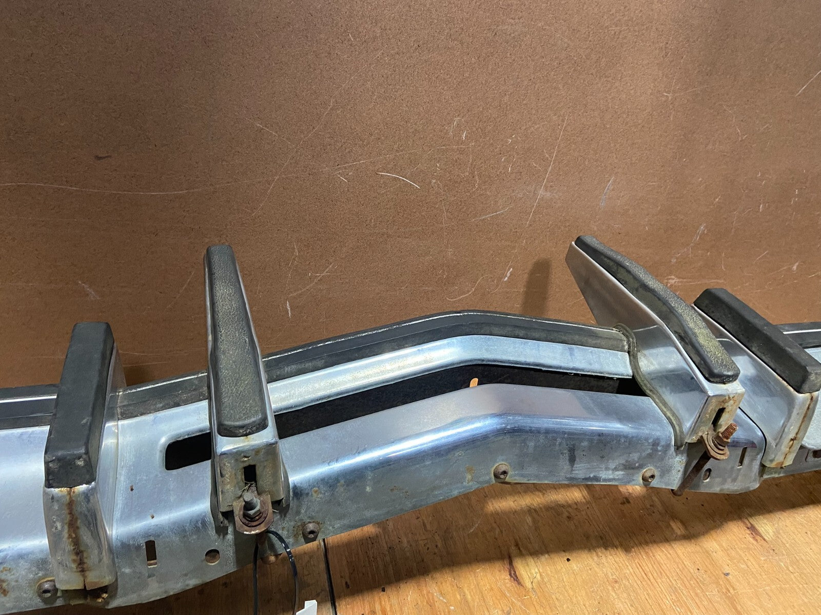 1979 to 1985 Oldsmobile Toronado Front Bumper Cover H680511