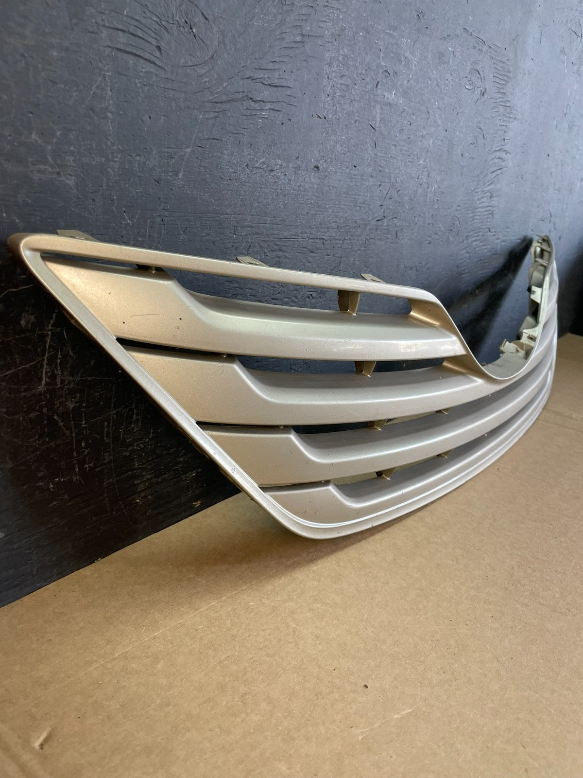 2007 2008 2009 Toyota Camry Front Upper Grill Grille AC9962 DG2