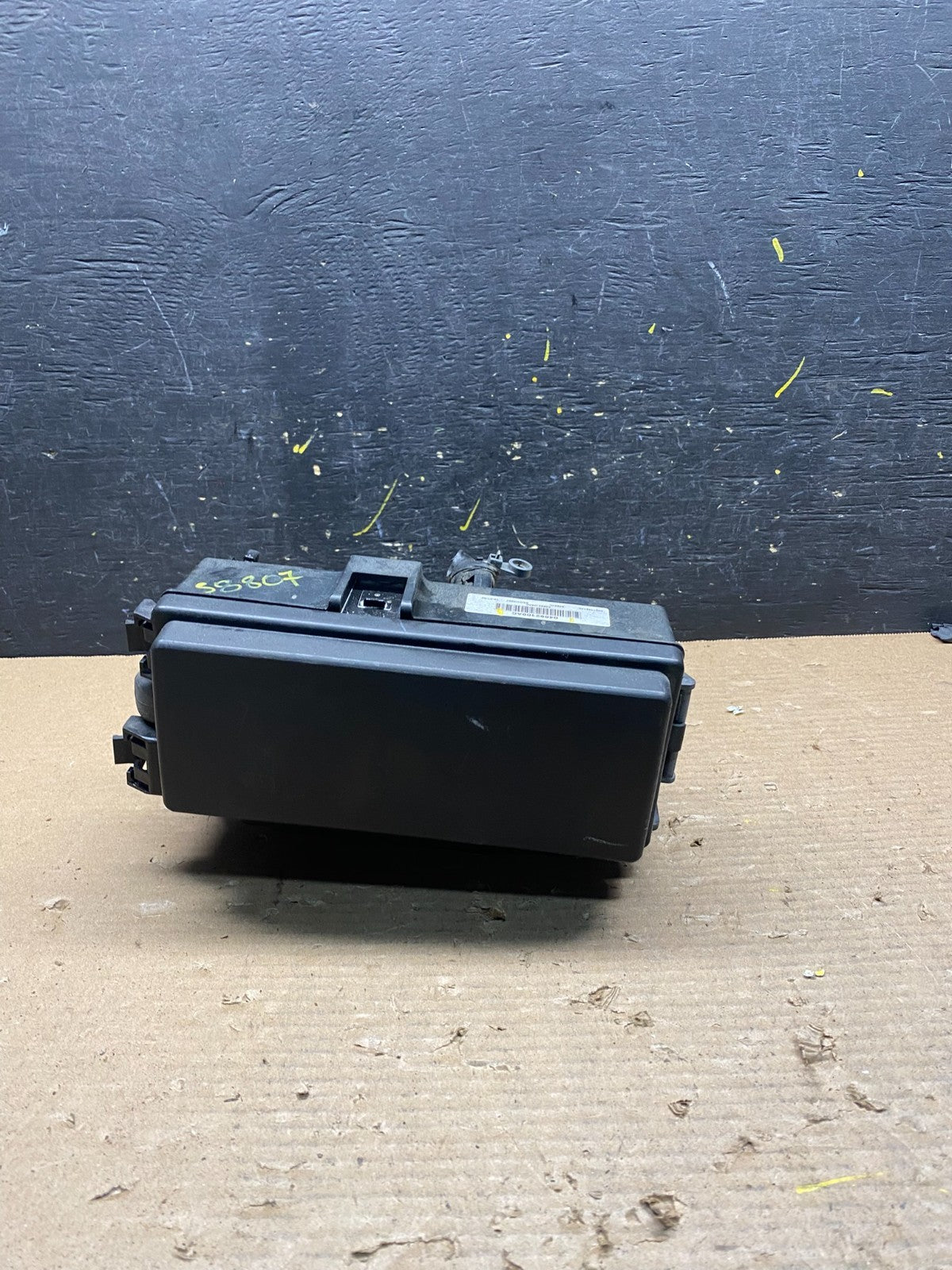 2007 Jeep Grand Cherokee Fuse Box BCM Body Control Module Oem S8807 DG0