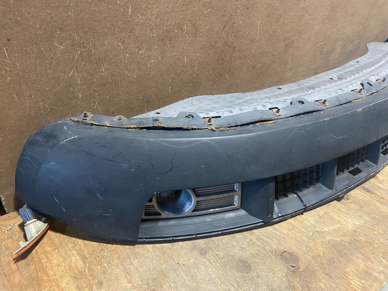 2007 to 2010 Ford Edge Front Bumper Lower Valance 7T43-17C831 AD86081