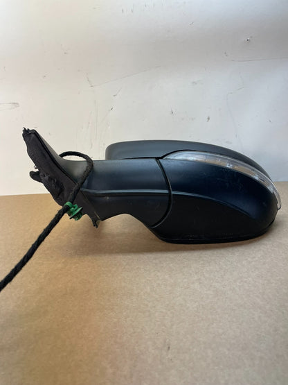 2012 to 2016 Volkswagen Passat Left Driver LH Turn View Door Mirror AG2793 MS3