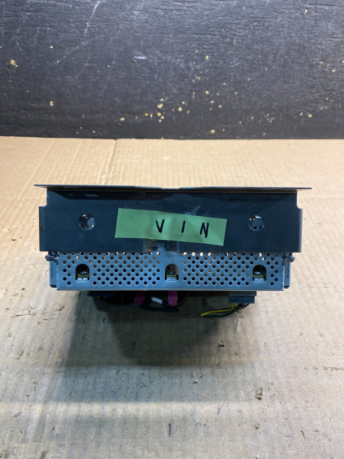 2012 - 2013 Land Range Rover Sport Screen Navigation Radio Display aa7835 DG2