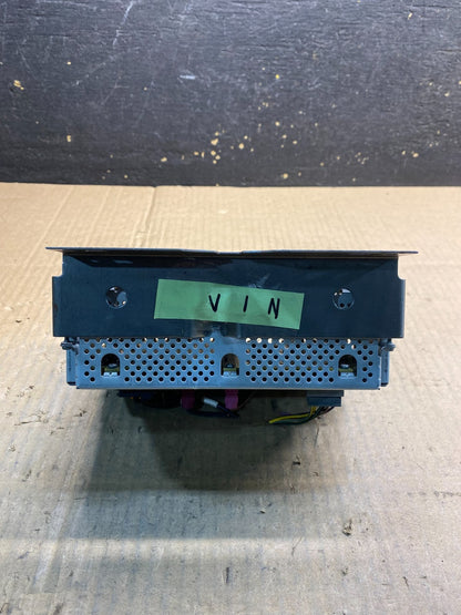 2012 - 2013 Land Range Rover Sport Screen Navigation Radio Display aa7835 DG2