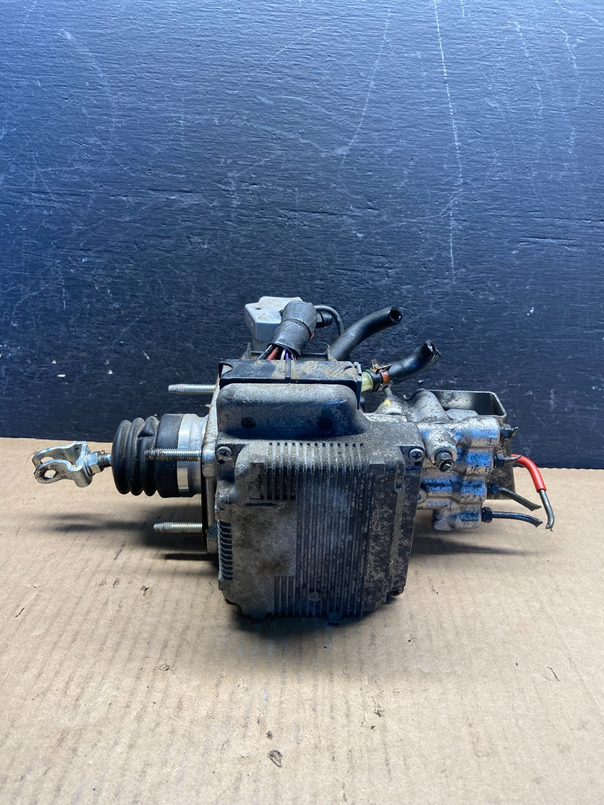 2010 - 2015 Toyota Prius ABS Brake Pump Anti Lock Module AF9239 DG5