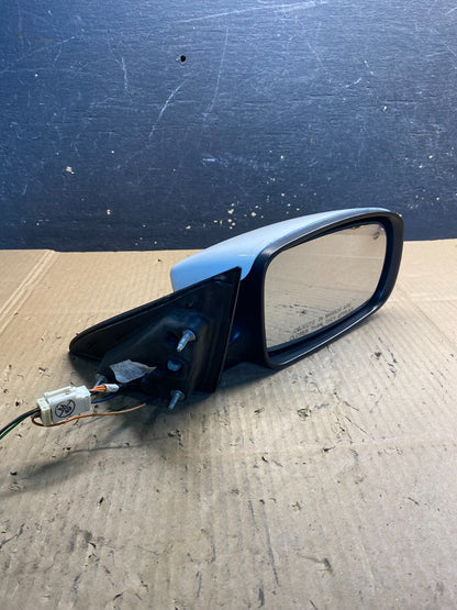2011 to 2014 Chrysler 200 Right Side View Power Door Heated Mirror AB0778 MS4
