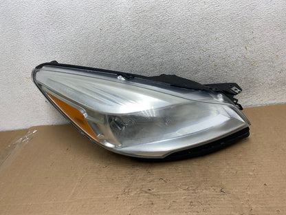 2013 - 2016 Ford Escape Headlight Right Passenger RH Side Halogen AI0892 DW0