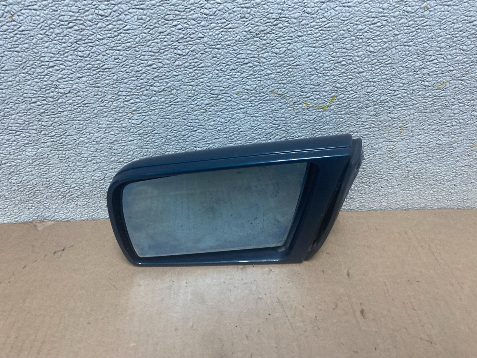1990 to 1996 Mercedes-Benz C Class Left Driver LH View Door Mirror OEM W0652 DG6